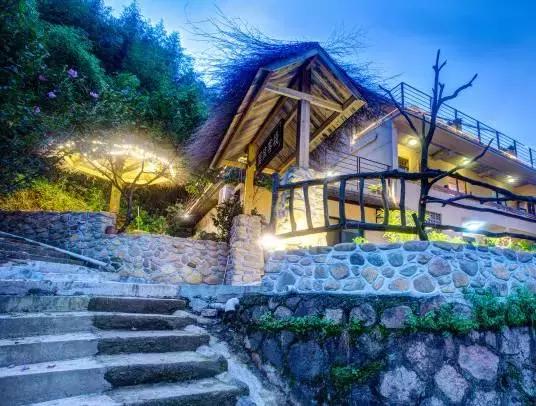莫干山民宿20000一晚,莫干山民宿十八迈度假酒店