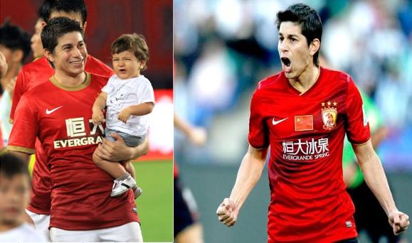 恒大十连冠人员名单,广州恒大历来外援名单