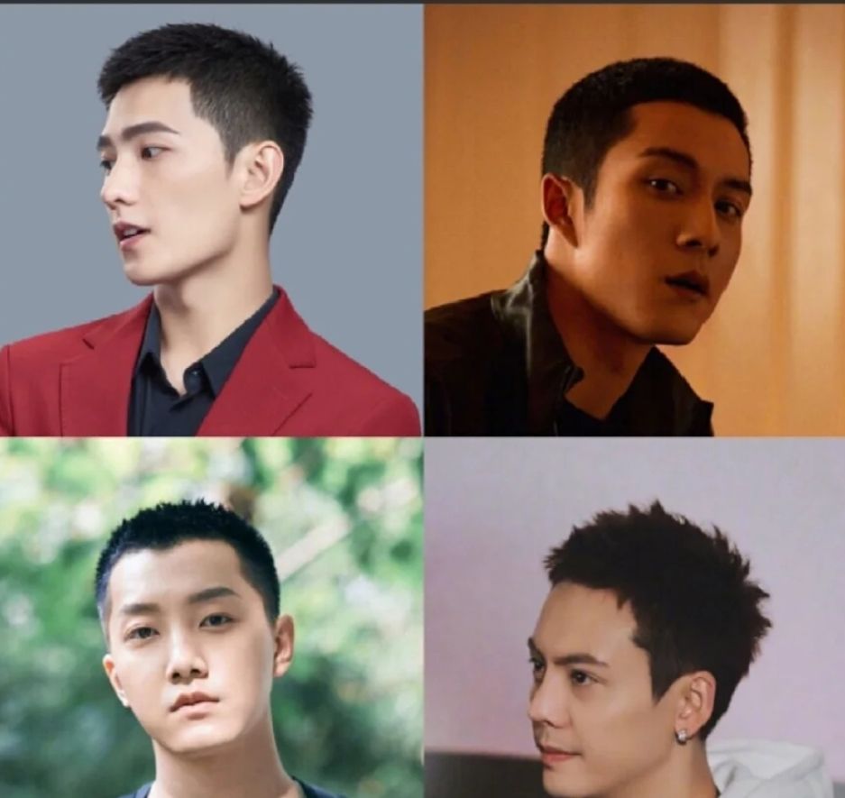 新年你最适合什么发型,新年男生发型推荐