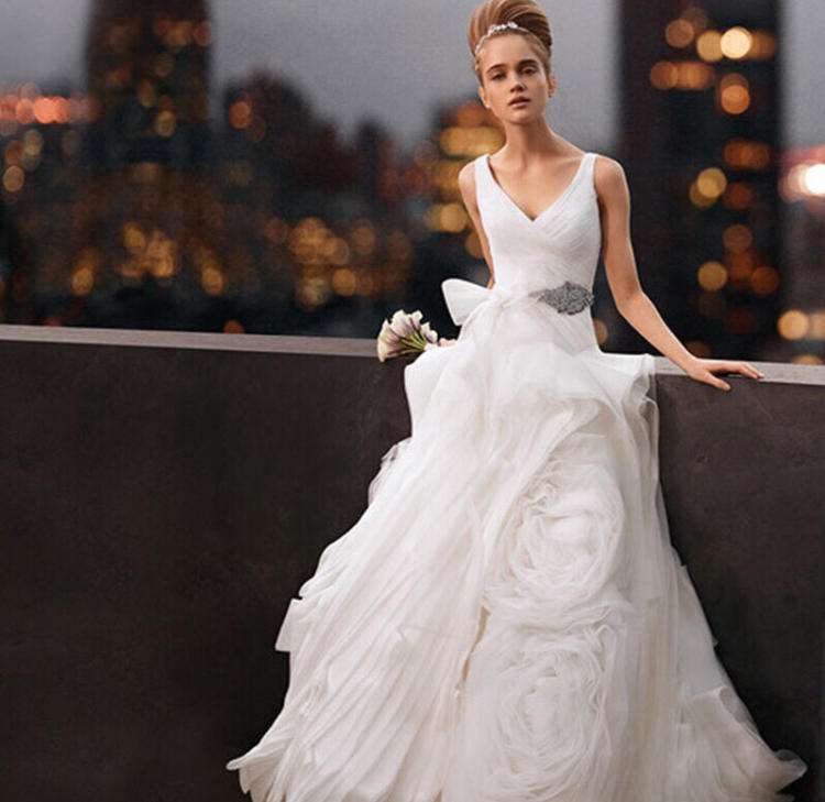 寻找梦中的婚纱|如何挑选婚纱？我做了超详细的婚纱功课笔记