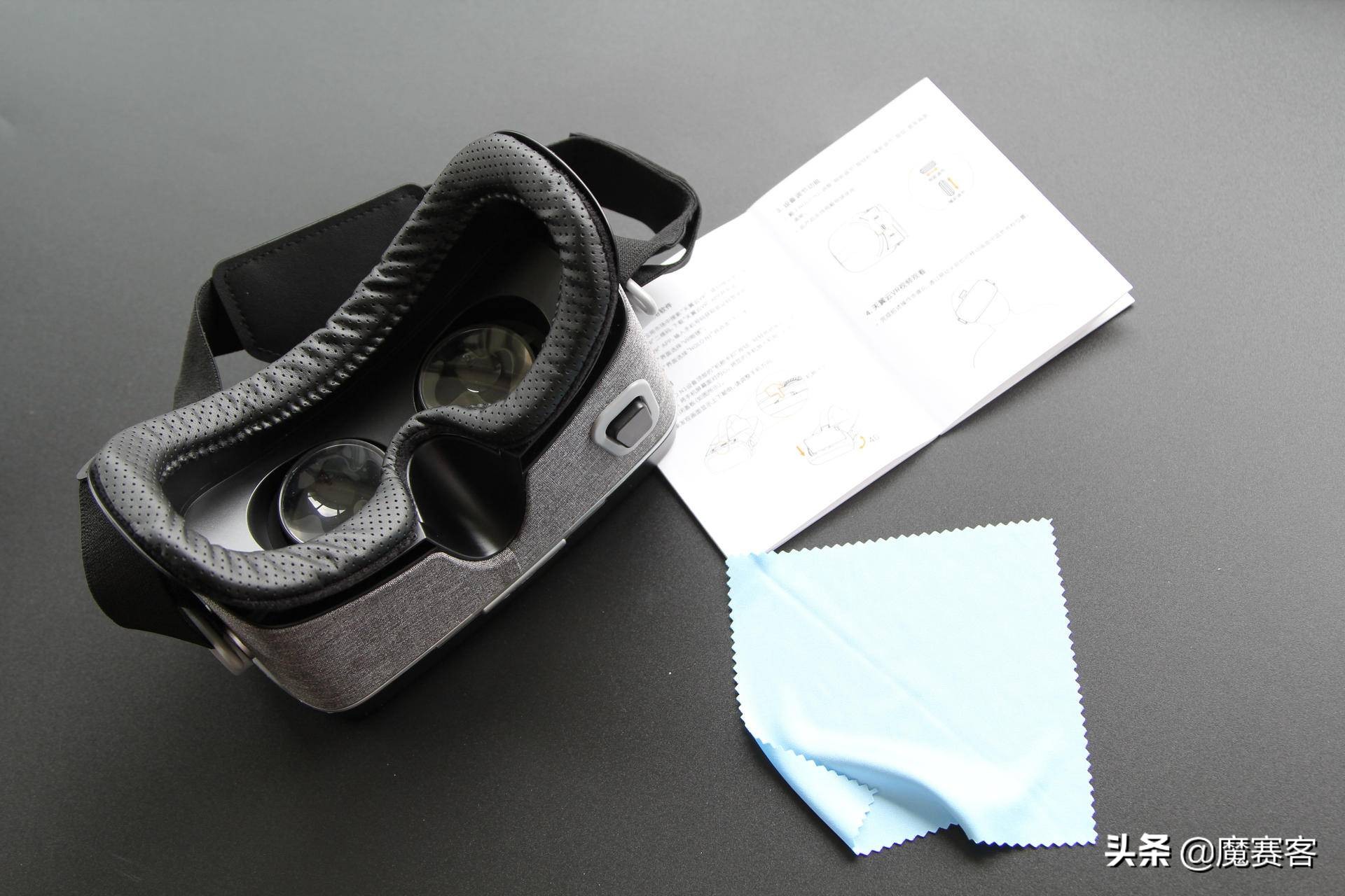 nolon1vr眼镜如何使用,nolon1vr眼镜手机专用