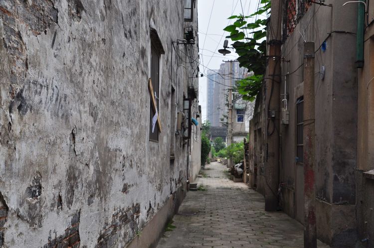 无锡北塘大街,无锡印象北塘大街