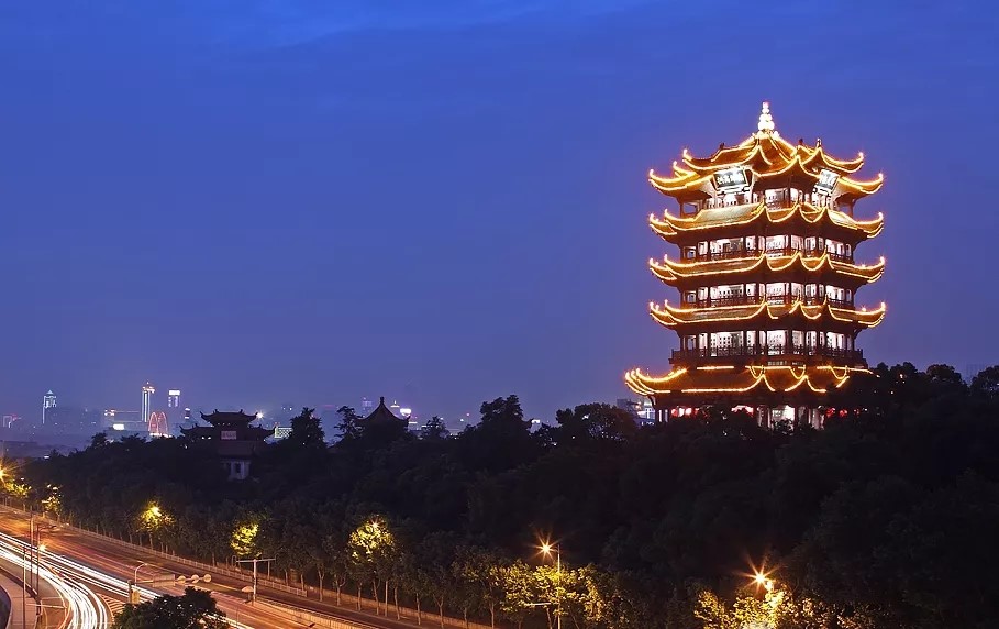 西安古城墙夜景抖音,抖音西安夜景哪里好看