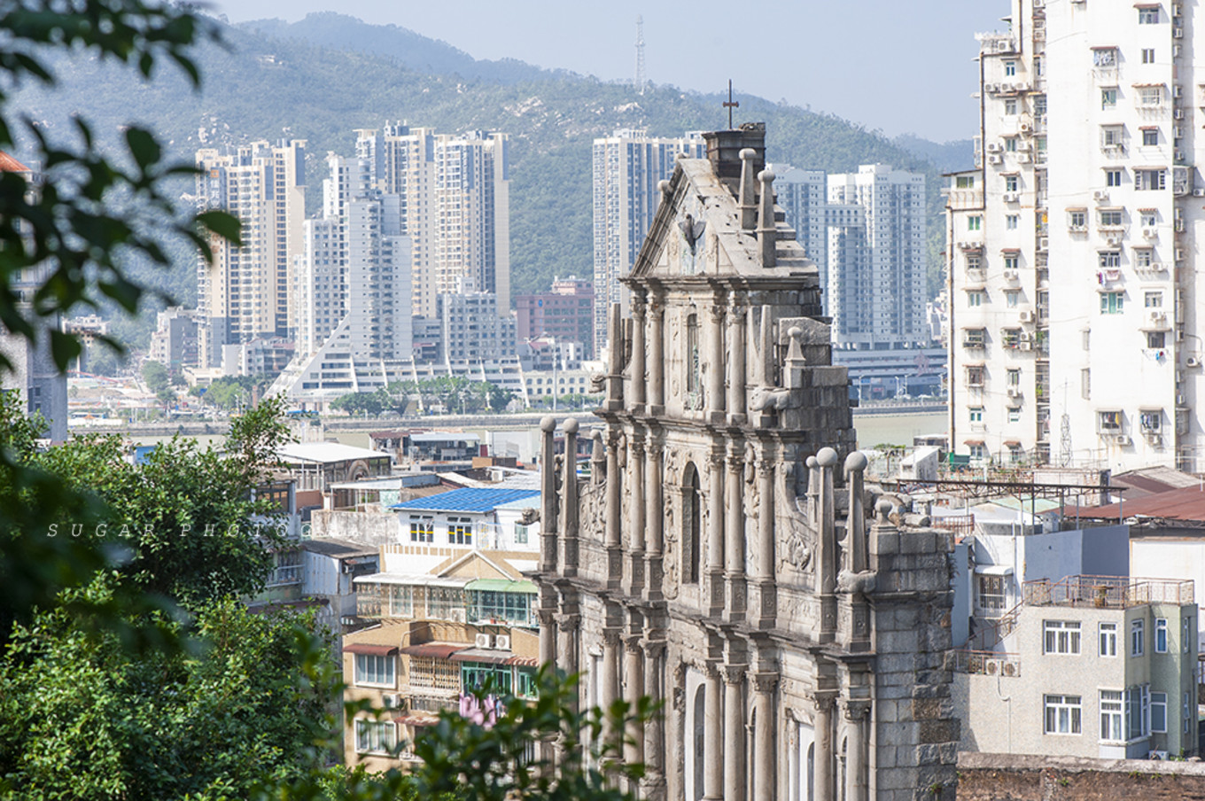 恋上世纪风情澳门，迷醉新葡京酒店