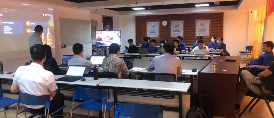 云徙科技×泰山啤酒打造数字营销业务中台构建企业数字化底座