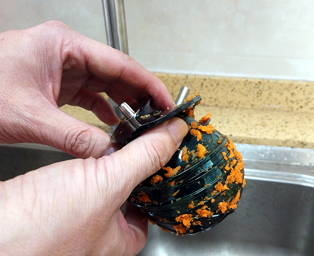 惠人原汁机花生浆,惠人原汁机健康吗