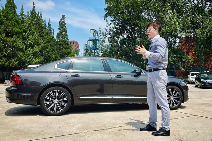 沃尔沃210测评,2017年沃尔沃s90至尊测评