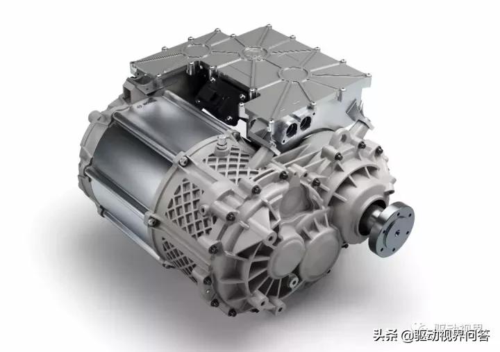 集成电驱动桥优点,电驱动桥技术详解