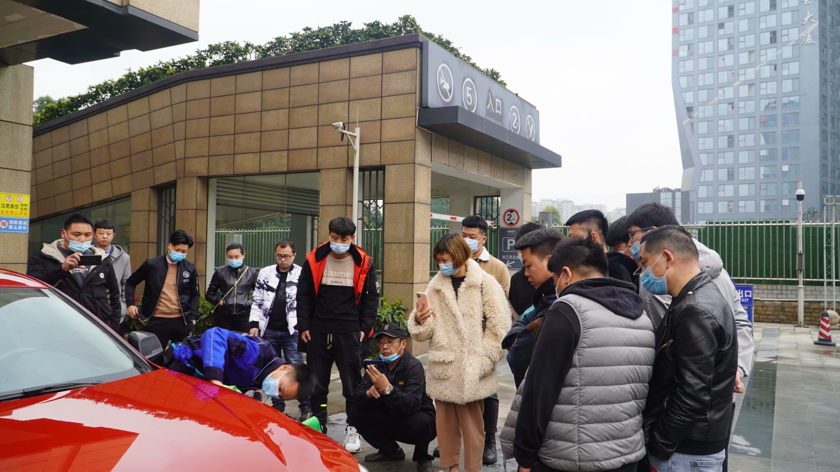 微水洗车上门服务市场怎么样,微水上门洗车的优缺点