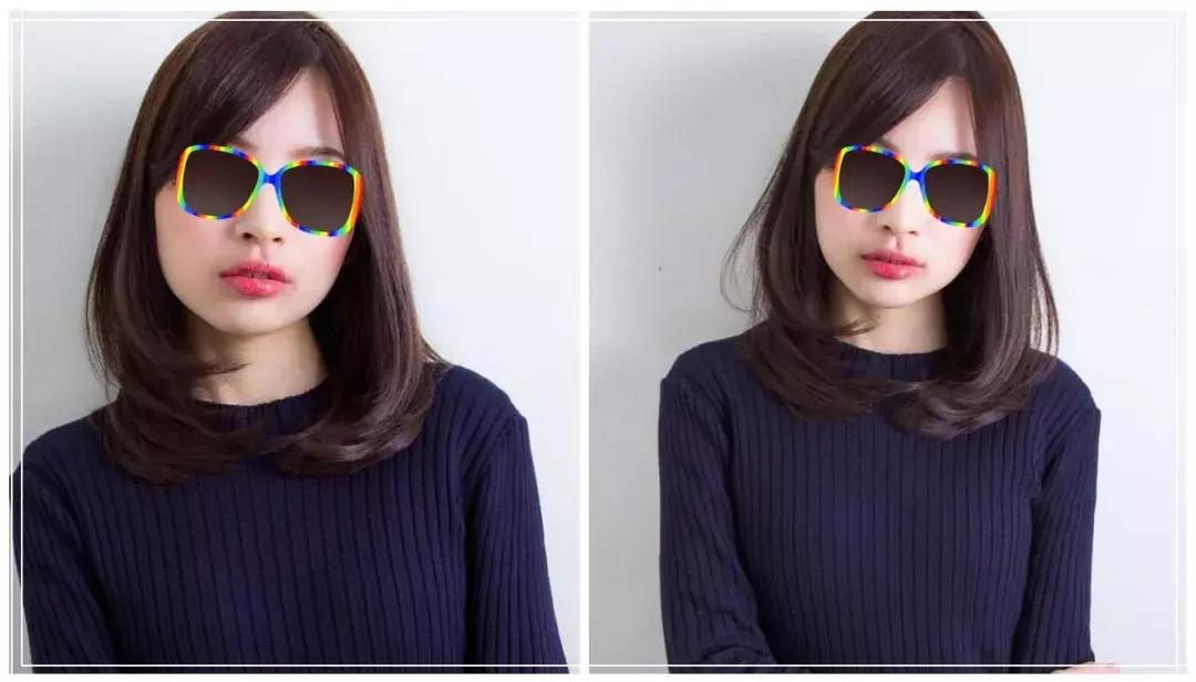 适合女生发型修颜,小脸型头小的女生适合什么发型