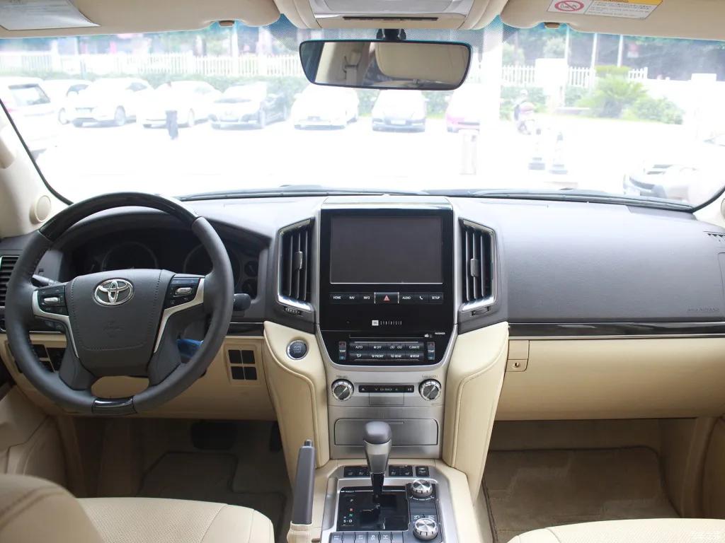 兰德酷路泽4000二手车现在多少钱,丰田兰德酷路泽5700二手车价格