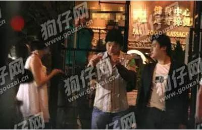 李菲儿绯闻男友,李菲儿历任男朋友