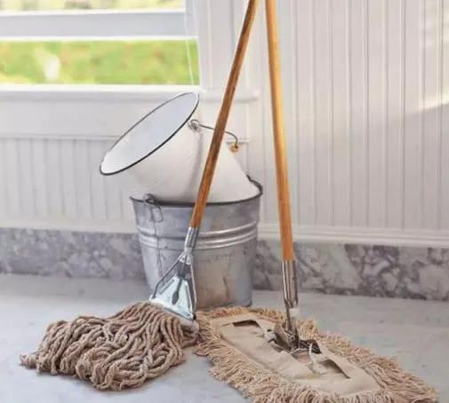 为什么天天拖地,为什么拖地后还是灰蒙蒙的