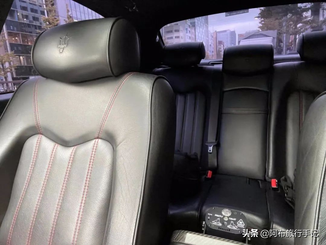 日本二手车玛莎拉蒂,管窥一文