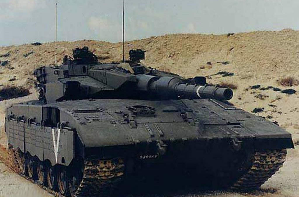 以色列坦克梅卡瓦m4介绍,以色列梅卡瓦mk4纪录片