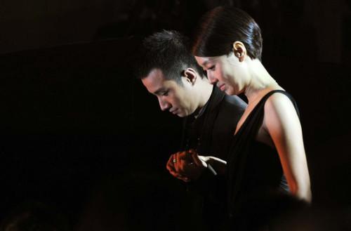 马伊琍一别两宽各生欢喜的故事,马伊琍文章一别两宽各自安好文案