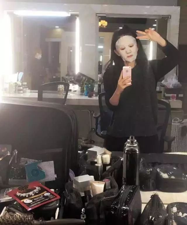 戚薇代言的网红面膜,戚薇同款面膜哪个牌子好用