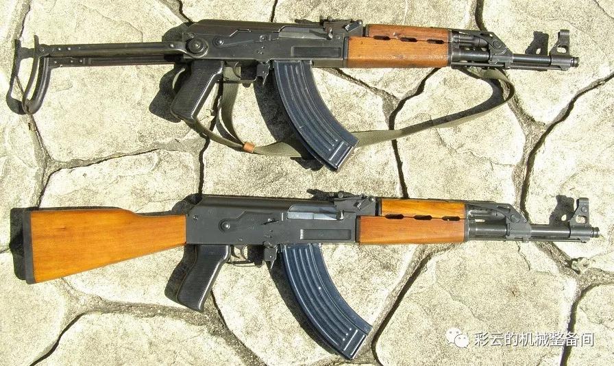 南斯拉夫m76步枪,毛瑟67式狙击步枪与awm的区别