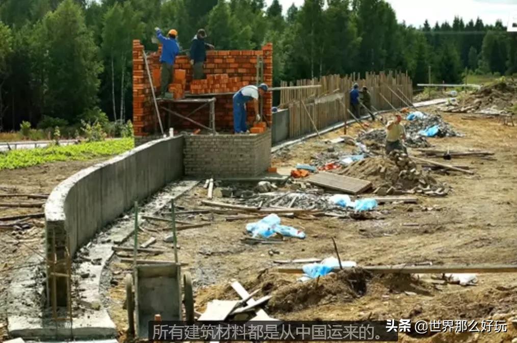 斥资3个亿,国外竟有个山寨中华古城:北京鼓楼、兵马俑……