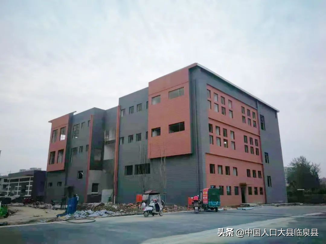 临泉新建初中,临泉新三中分校