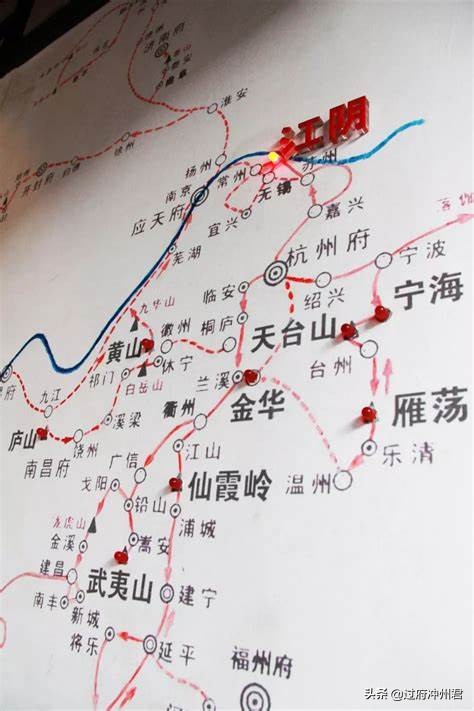 徐霞客游记比较有名的篇目,徐霞客游记值得一看吗