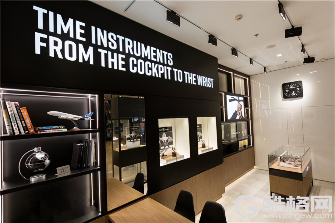 BellRoss柏莱士扩展东北市场新活力沈阳万象城专卖店精彩启幕