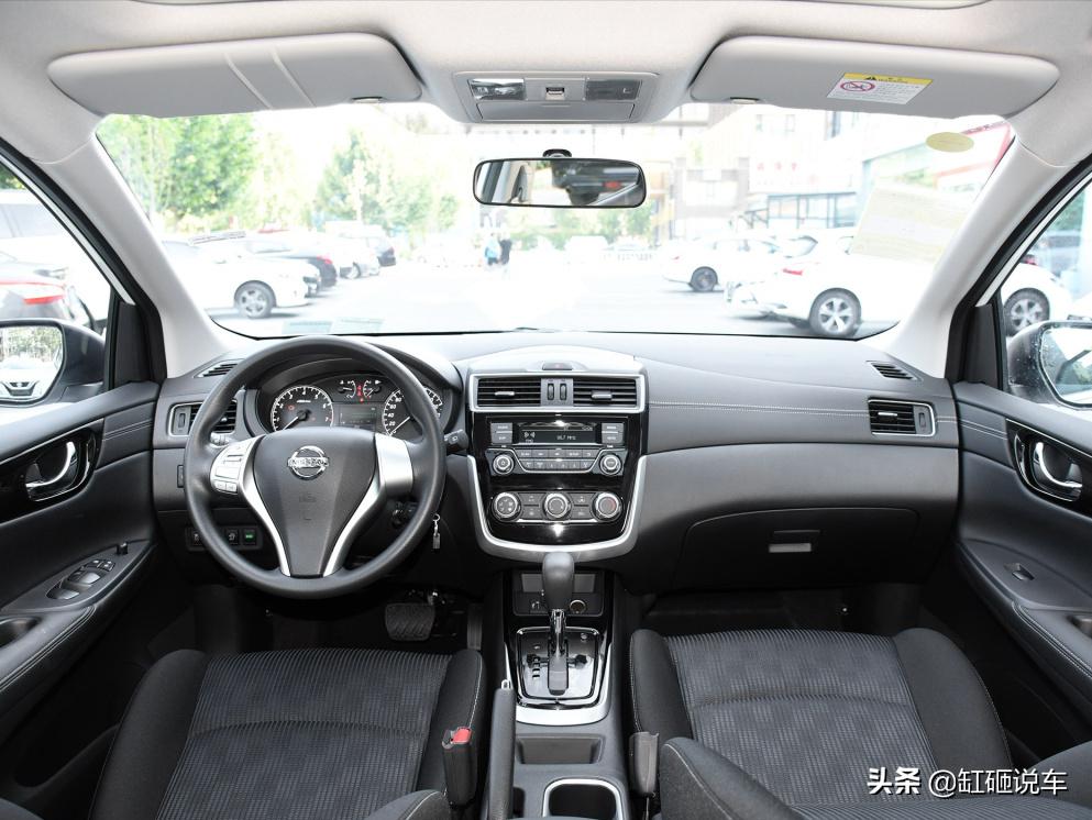 日产骐达自动挡2019款使用说明,10万省油耐用的家轿