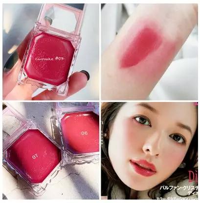 谁家腮红性价比高,腮红推荐平价10元