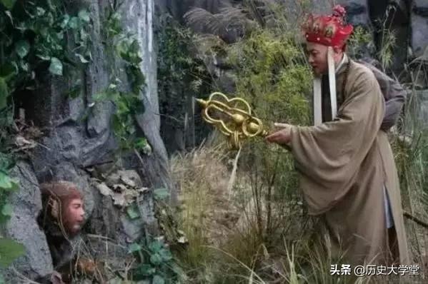 唐僧找悟空的时候,唐僧遇到孙悟空后又遇到了谁