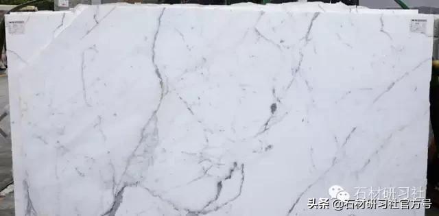 白色大理石有哪几种,顶级大理石品种排名