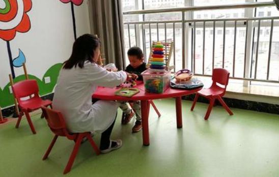 小儿脑性瘫痪的康复评估