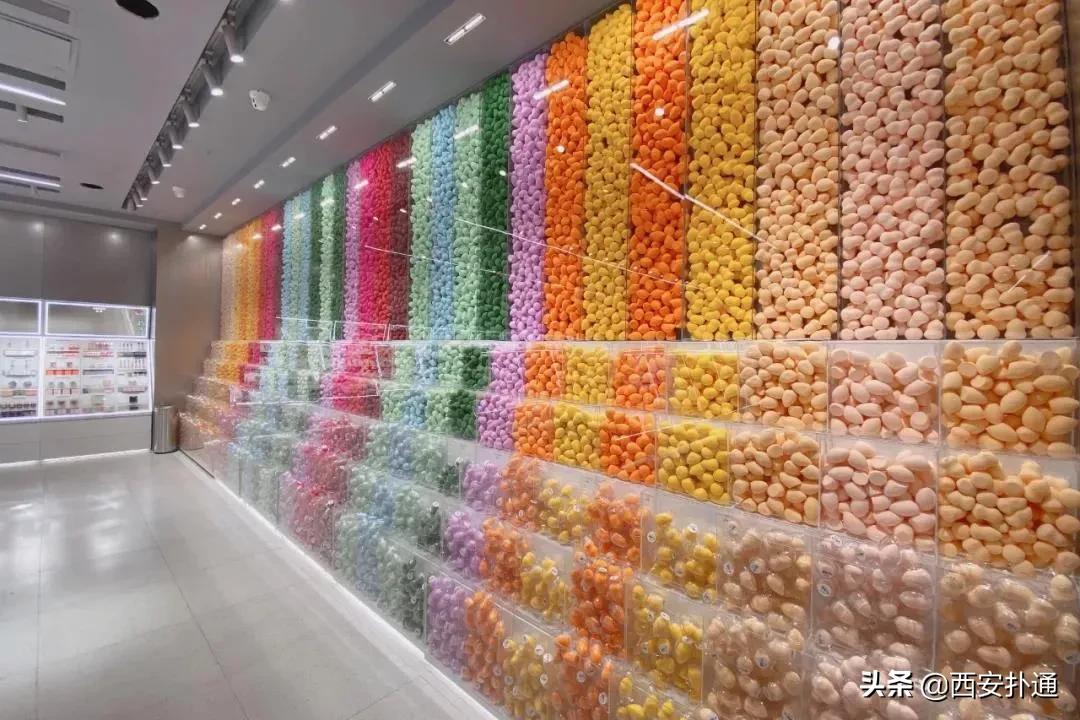 西安进口零食超市,西安进口超市零食推荐