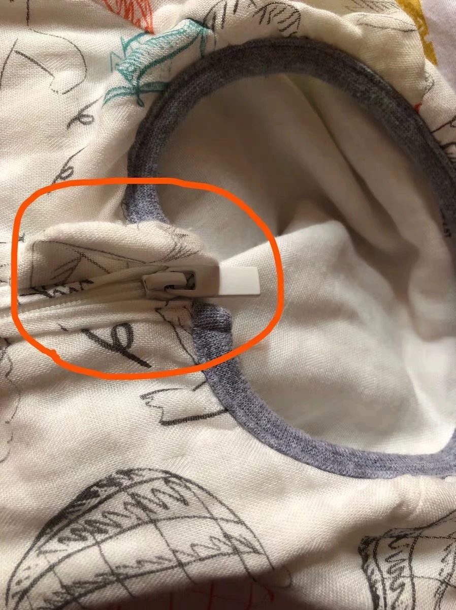 孩子睡觉穿什么睡袋,睡袋的好处