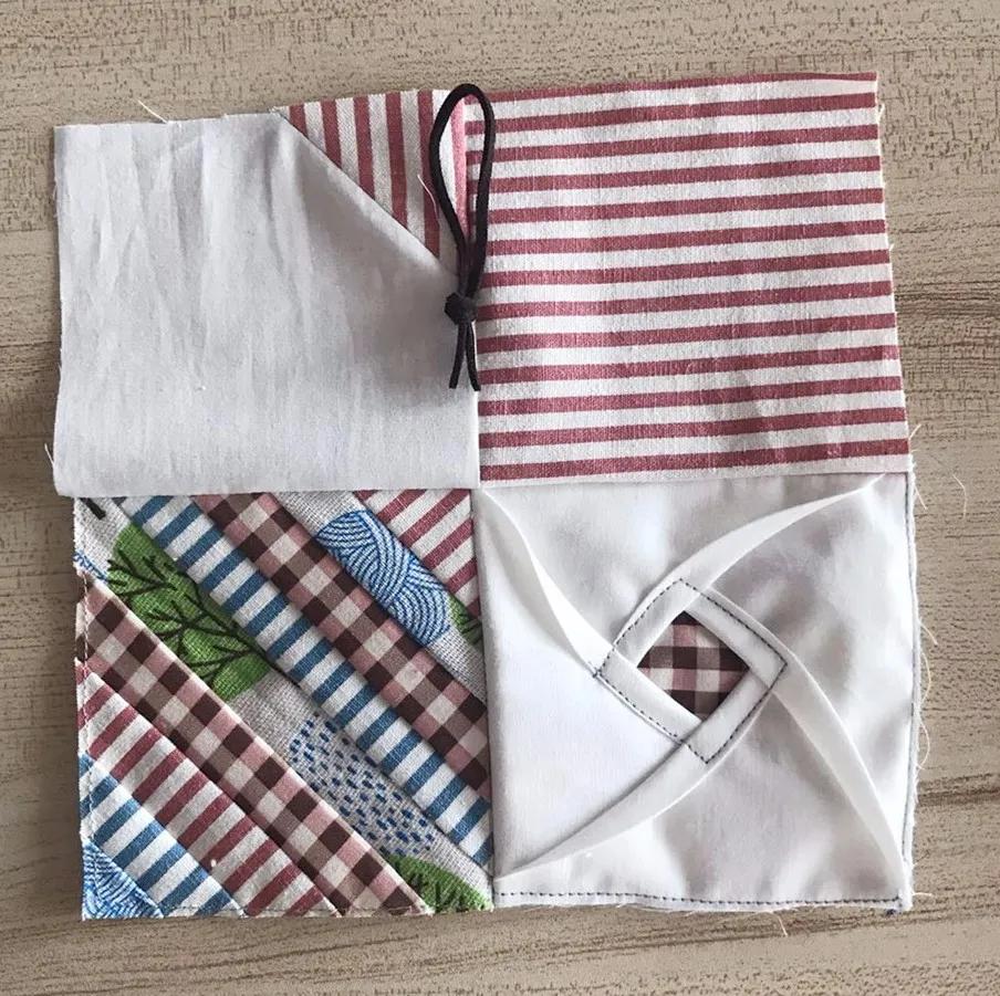 环保袋制作方法布,帆布环保购物袋做法