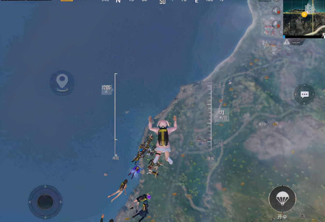 吃鸡最强外挂炸飞机,吃鸡最牛外挂开局炸飞机