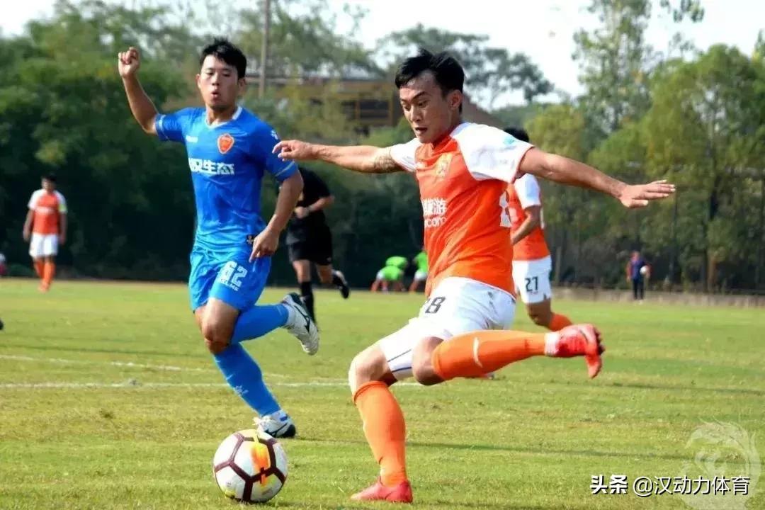 中超巡礼之武汉卓尔每一场比赛都是职业生涯最后一场！