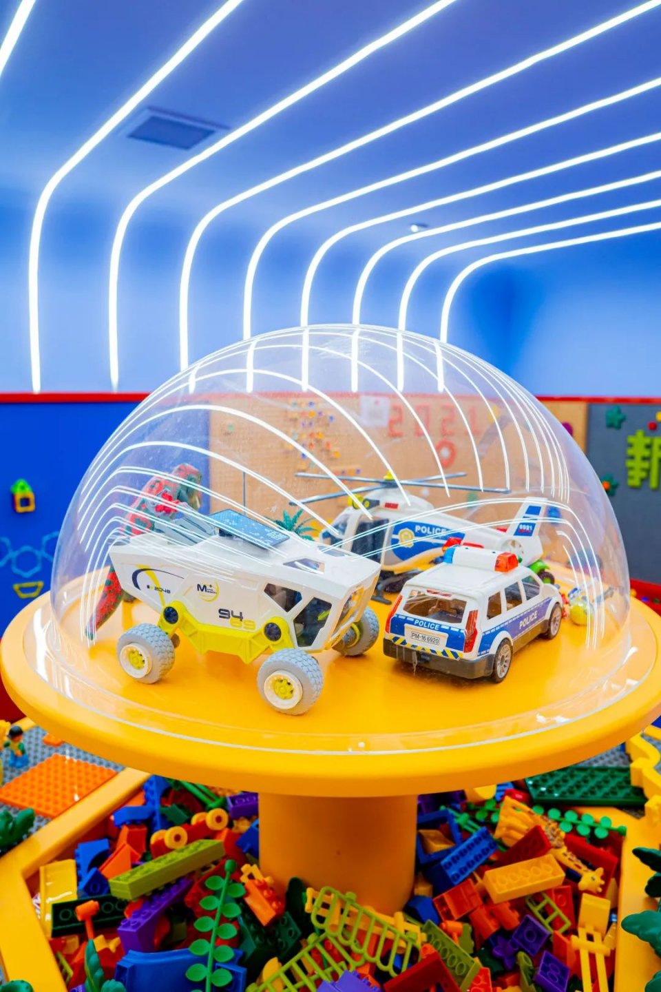 遛娃室内游乐场成都,游乐园室内儿童乐园遛娃好地方