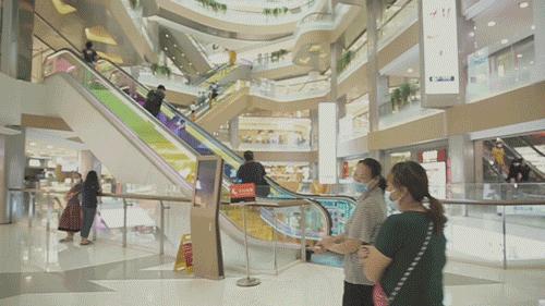 太会撩了!「中华广场」浪漫告白地,七夕的又一个新选择