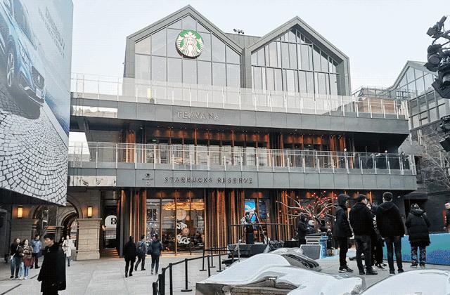 瑞幸咖啡店一年能赚多少钱,讲瑞幸咖啡和星巴克咖啡经营模式