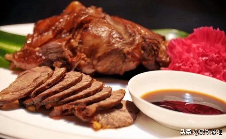 卤菜小吃售卖技巧,卤鸭头年销270万教你卤制秘籍