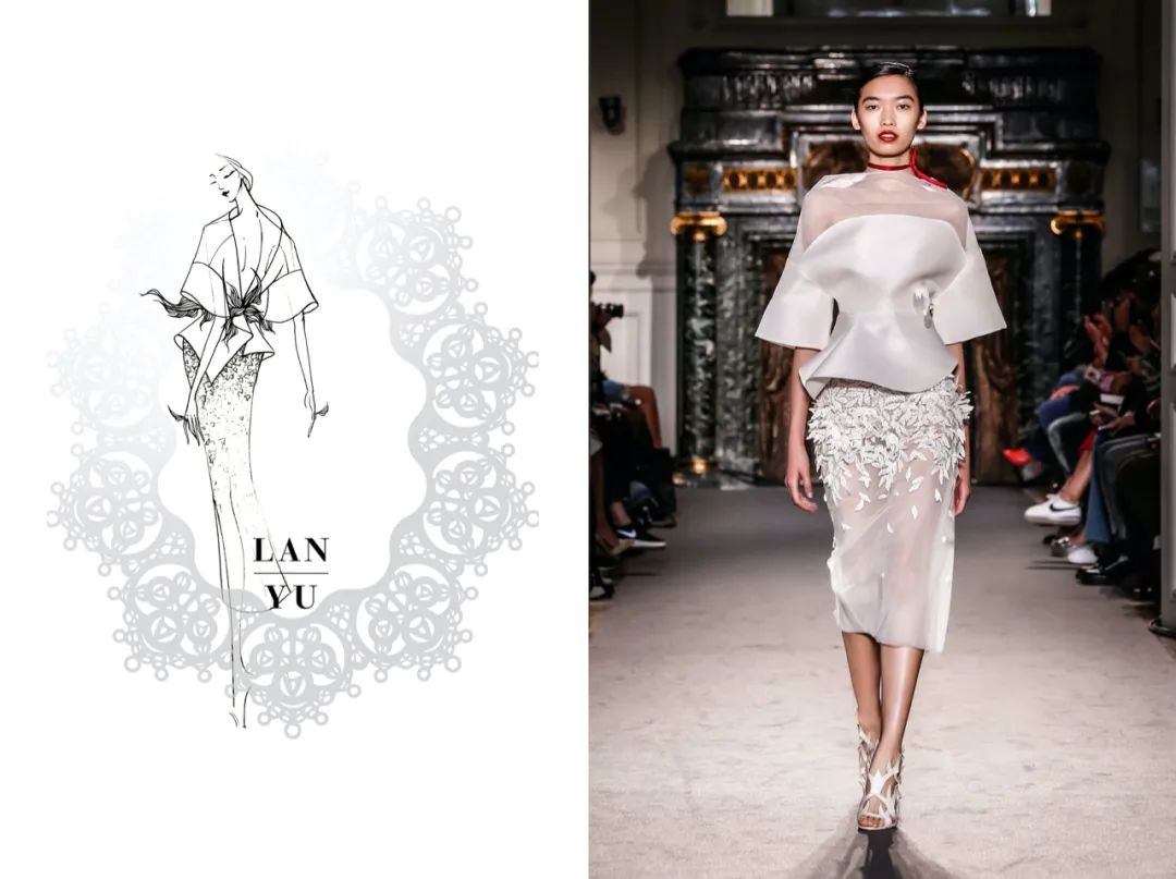 兰公子变身“巧手神探”百乐门老板娘｜纸上刺绣，别具匠心