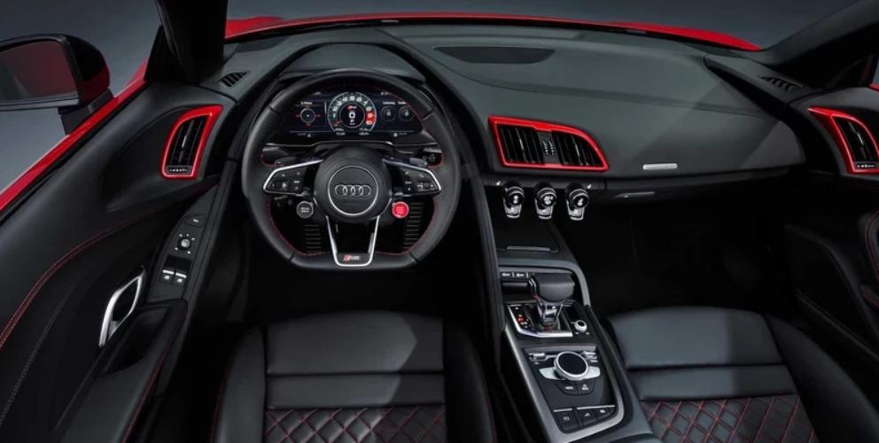 r8是后驱打造的四驱车吗,r8后驱版评测