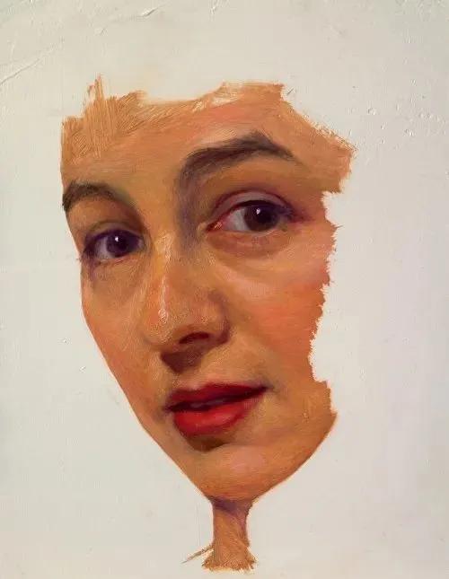 路易斯美术作品,路易斯写真