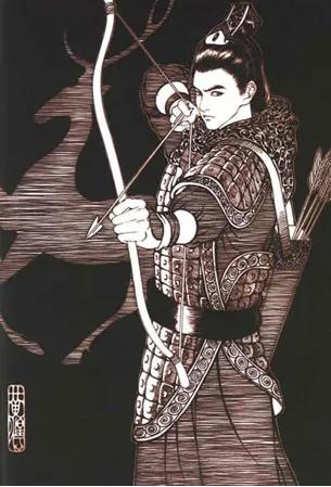 冠军侯霍去病容貌复原图,大汉霍去病的成就图片