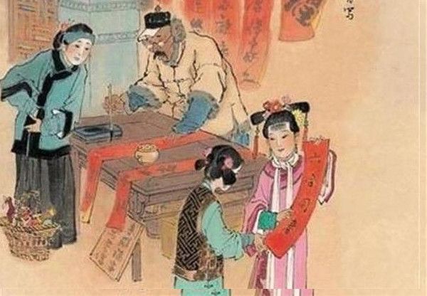 鼠年春联10组并赏析,2020年新春春联图片鼠年