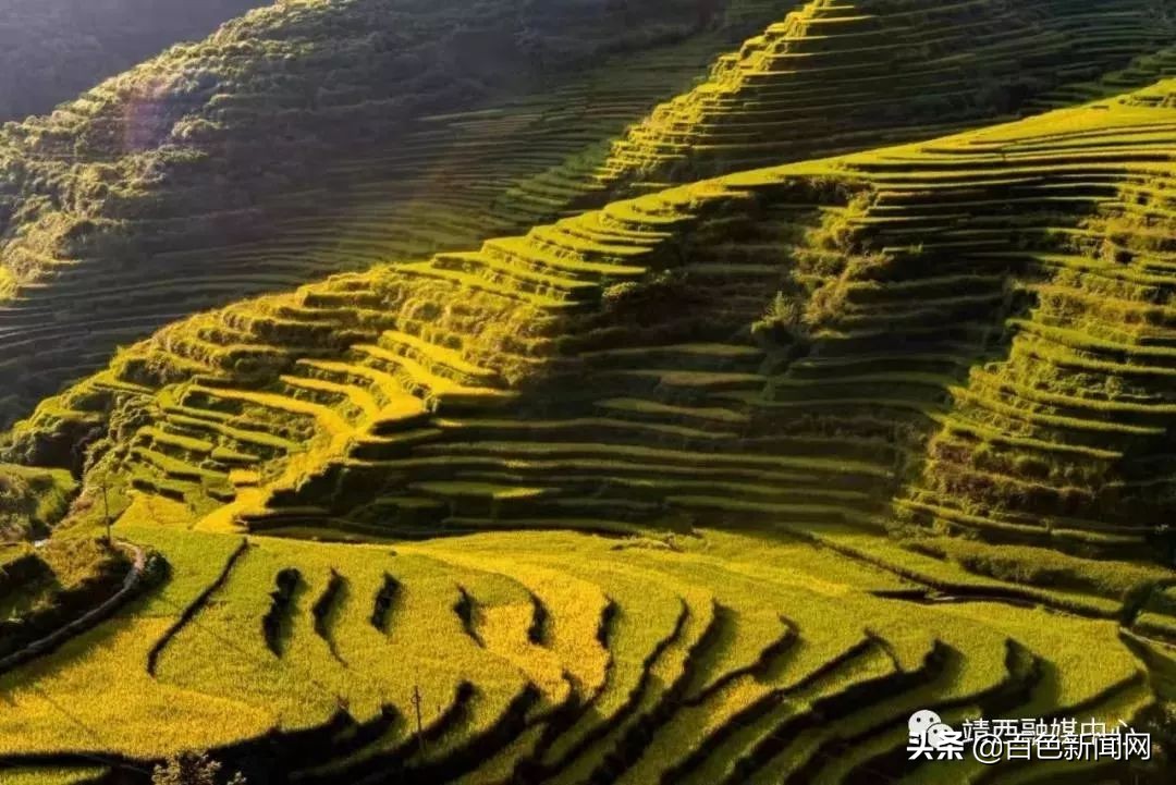 百色秋景,关于百色的秋天