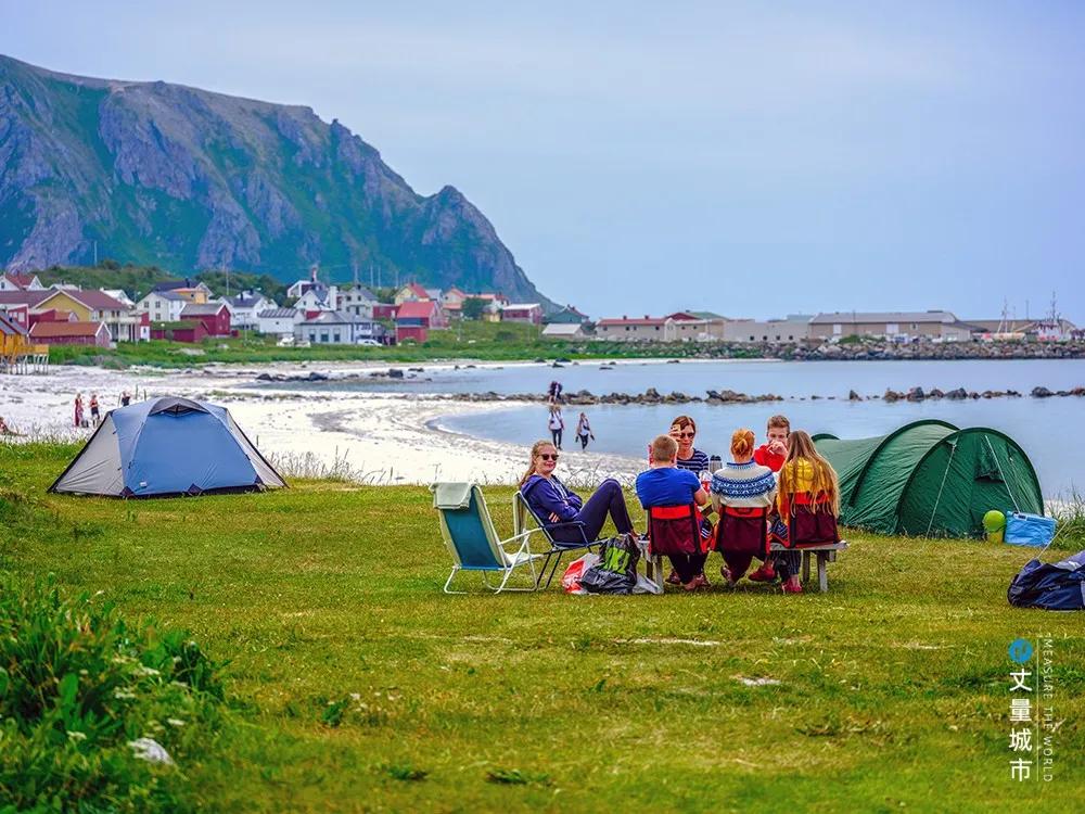 维京遇到全域旅游,美丽乡村、特色小镇一网打尽:挪威渔业史漫步