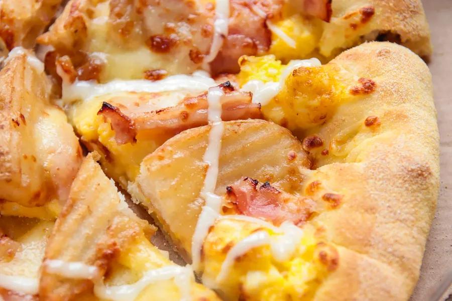 推荐好吃又便宜的披萨外卖店,又便宜又好吃的披萨外卖