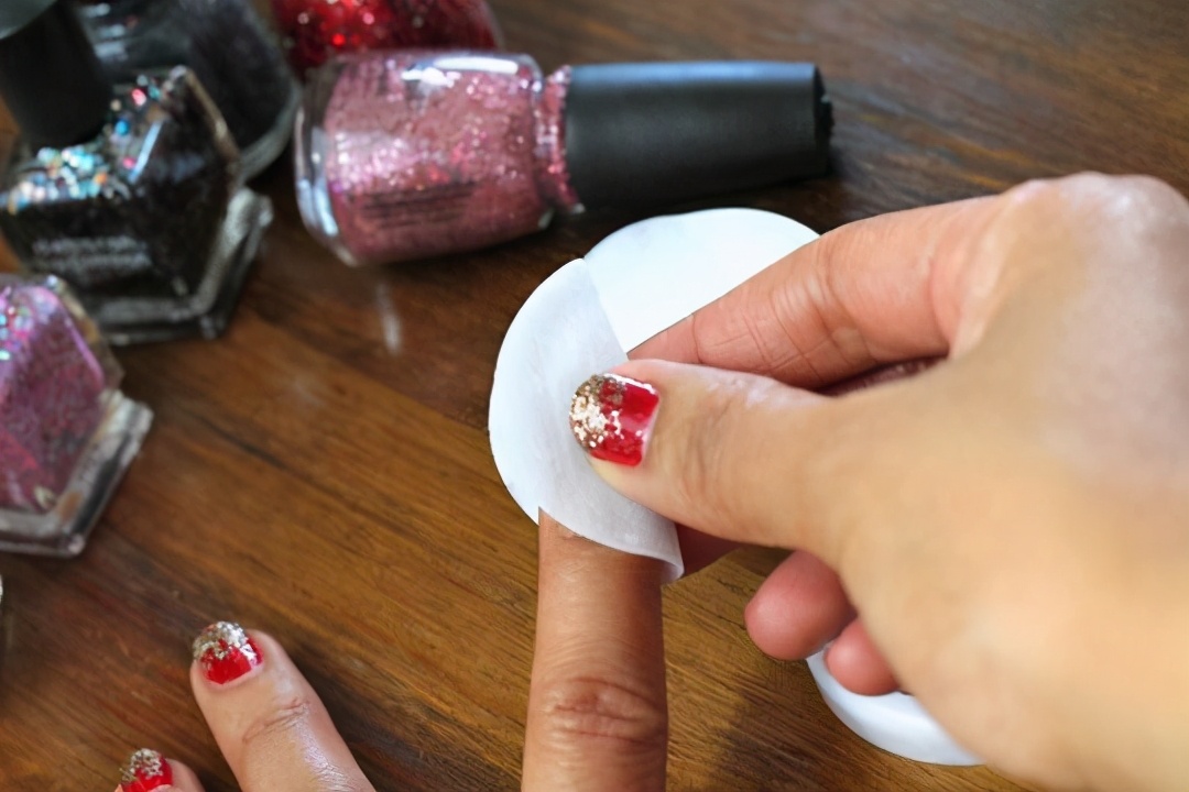 洗甲水推荐,新年指尖美甲教程视频