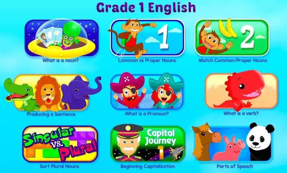 starfall是美国时代周刊选出的让互联网伟大的50个网站之一